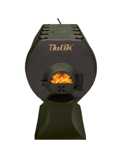 Печь Bulik 400 PLUS Стекло-foto3