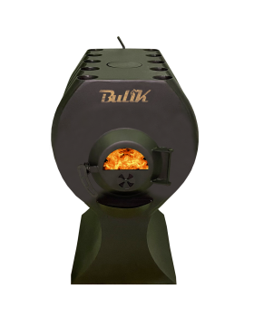 Печь Bulik 400 PLUS Стекло-foto2