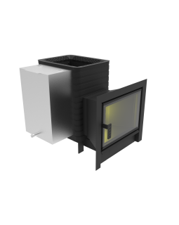 Печь для бани 