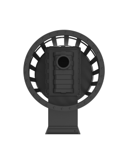 Печь для бани Воевода 20 Д-2 сетчатый кожух-foto4