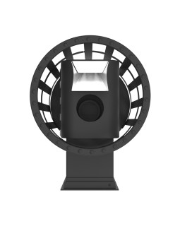 Печь-Камин для бани Воевода 15 Д-2 сетчатый кожух Закрытая каменка-foto3