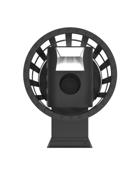 Печь-Камин для бани Воевода 15 Д-2 сетчатый кожух Закрытая каменка-foto2