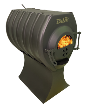 Печь Bulik 280 PLUS Стекло