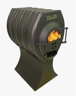 Печь Bulik 200 PLUS Стекло-foto2