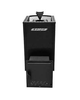 Печь Тундра-16 конвекция Закрытая каменка-foto3