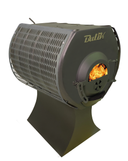 Печь Bulik 400 PLUS Стекло с экранами-foto2