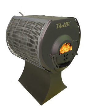 Печь Bulik 400 PLUS Стекло с экранами