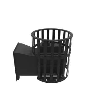 Печь для бани Воевода 20 Д-1 сетчатый кожух-foto5