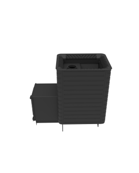 Печь «БЕРЁЗКА» 15 ДТ-4-foto6