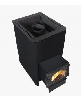 Печь "Оптима 12" ДТ3-стекло