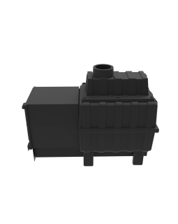 Печь для бани Воевода 20 ДТ-4 под обкладку-foto5