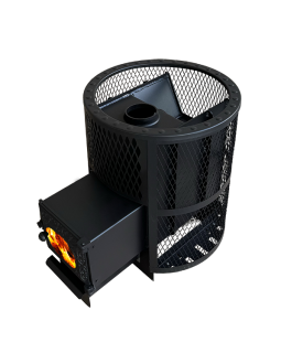 Печь для бани 