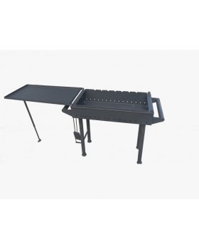 Мангал-жаровня с крышкой-foto2