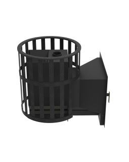 Печь для бани 