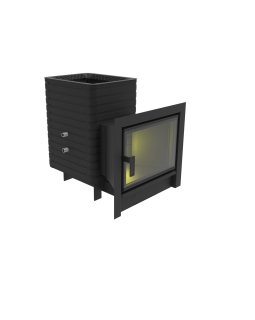 Печь для бани 