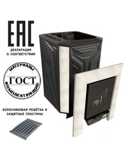 Печь Пегас 16 конвекция ЗК нерж-foto2