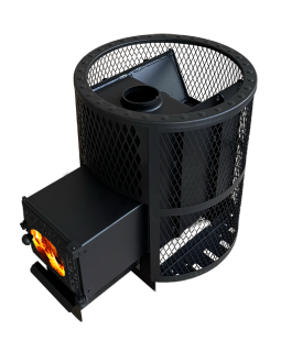 Печь для бани 