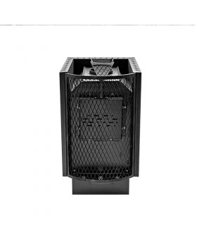 ПечьТундра-14 со стеклом конвекция Закрытая каменка-foto6