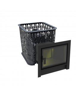 Чугунная печь Венеция-флагман 20-foto2