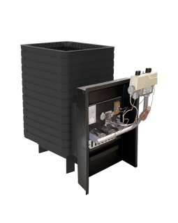 Печь «БЕРЁЗКА» 15 ГАЗ-foto2