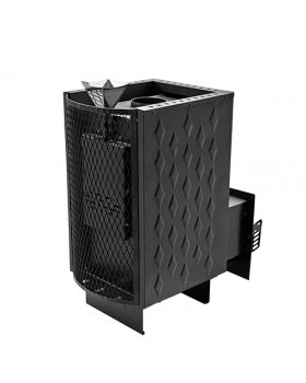 Печь Тундра-16 конвекция Закрытая каменка-foto6