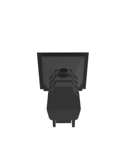 Печь-Камин Воевода-ФЛАГМАН 15 под обкладку-foto5