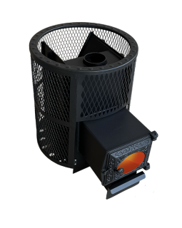 Печь для бани 