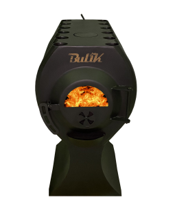 Печь Bulik 280 PLUS Стекло-foto3