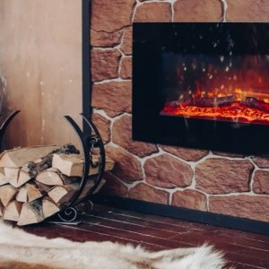 Иллюзия реальнее правды: новинка в мире электрокаминов