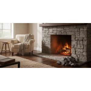 Как выбрать каминную топку: профессиональный гид