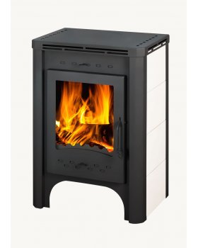 Печь-камин ЭКОКАМИН БАВАРИЯ