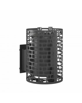 Печь для бани Эверест "Steam Master" 30 (320) ЧУГУН-foto5