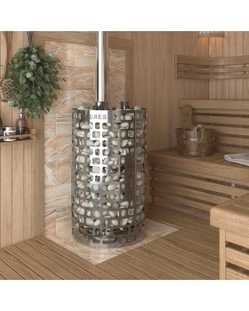 Печь для бани Эверест "Steam Master" 30 (320М)-foto6