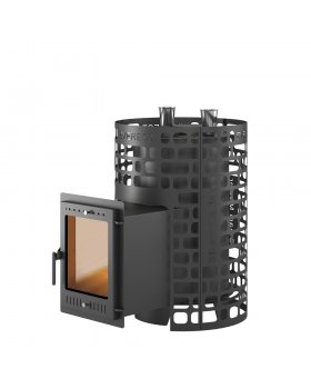 Печь для бани Эверест "Steam Master" 30 (320М)