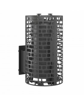 Печь для бани Эверест "Steam Master" 44 (320) ЧУГУН-foto4