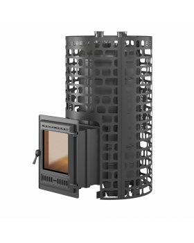 Печь для бани Эверест "Steam Master" 44 (320) ЧУГУН