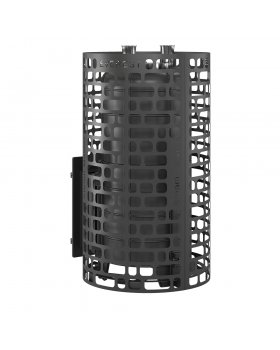 Печь для бани Эверест "Steam Master" 44 (320) ЧУГУН б/в-foto2