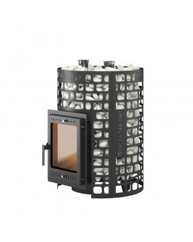 Печь для бани Эверест "Steam Master" 30 (320М) б/в-foto2