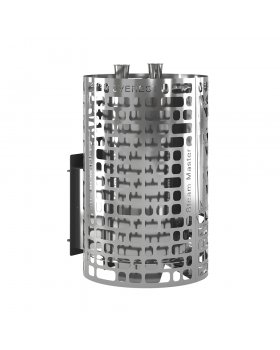 Печь для бани Эверест "Steam Master" 38 INOX (320M) б/в-foto5