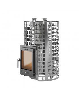 Печь для бани Эверест "Steam Master" 38 INOX (320M) б/в Печь для бани Эверест "Steam Master" 38 INOX (320M) б/в