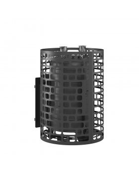 Печь для бани Эверест "Steam Master" 30 (320) ЧУГУН б/в-foto2