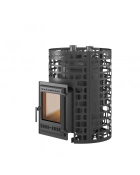 Печь для бани Эверест "Steam Master" 30 (320) ЧУГУН б/в