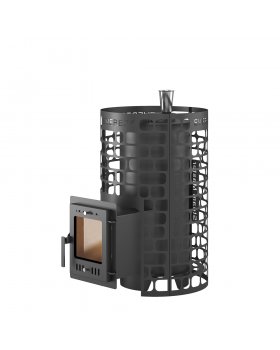 Печь для бани Эверест "Steam Master" 24 (210М) Печь для бани Эверест "Steam Master" 24 (210М)