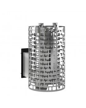 Печь для бани Эверест "Steam Master" 38 INOX (320M)-foto5