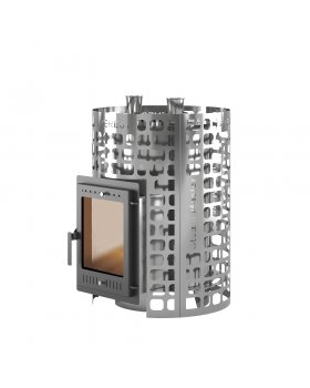 Печь для бани Эверест "Steam Master" 30 INOX (320М) б/в