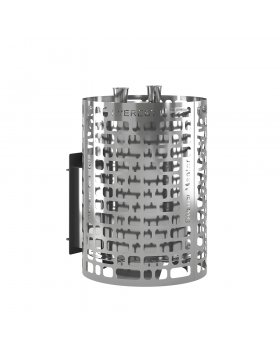 Печь для бани Эверест "Steam Master" 30 INOX (320М) б/в-foto5