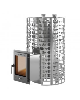 Печь для бани Эверест "Steam Master" 60 INOX (320M) Печь для бани Эверест "Steam Master" 60 INOX (320M)