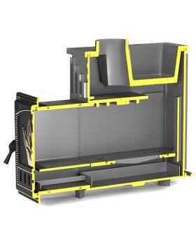 Печь для бани Эверест 24 (281)-foto3