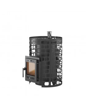 Купить печь для бани Эверест "Steam Master" 18 (210М) б/в