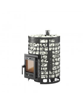 Купить печь для бани Эверест "Steam Master" 18 (210М) б/в-foto2